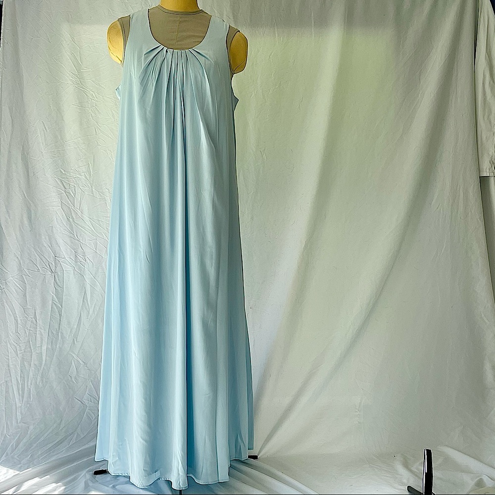 J Peterman full length dress